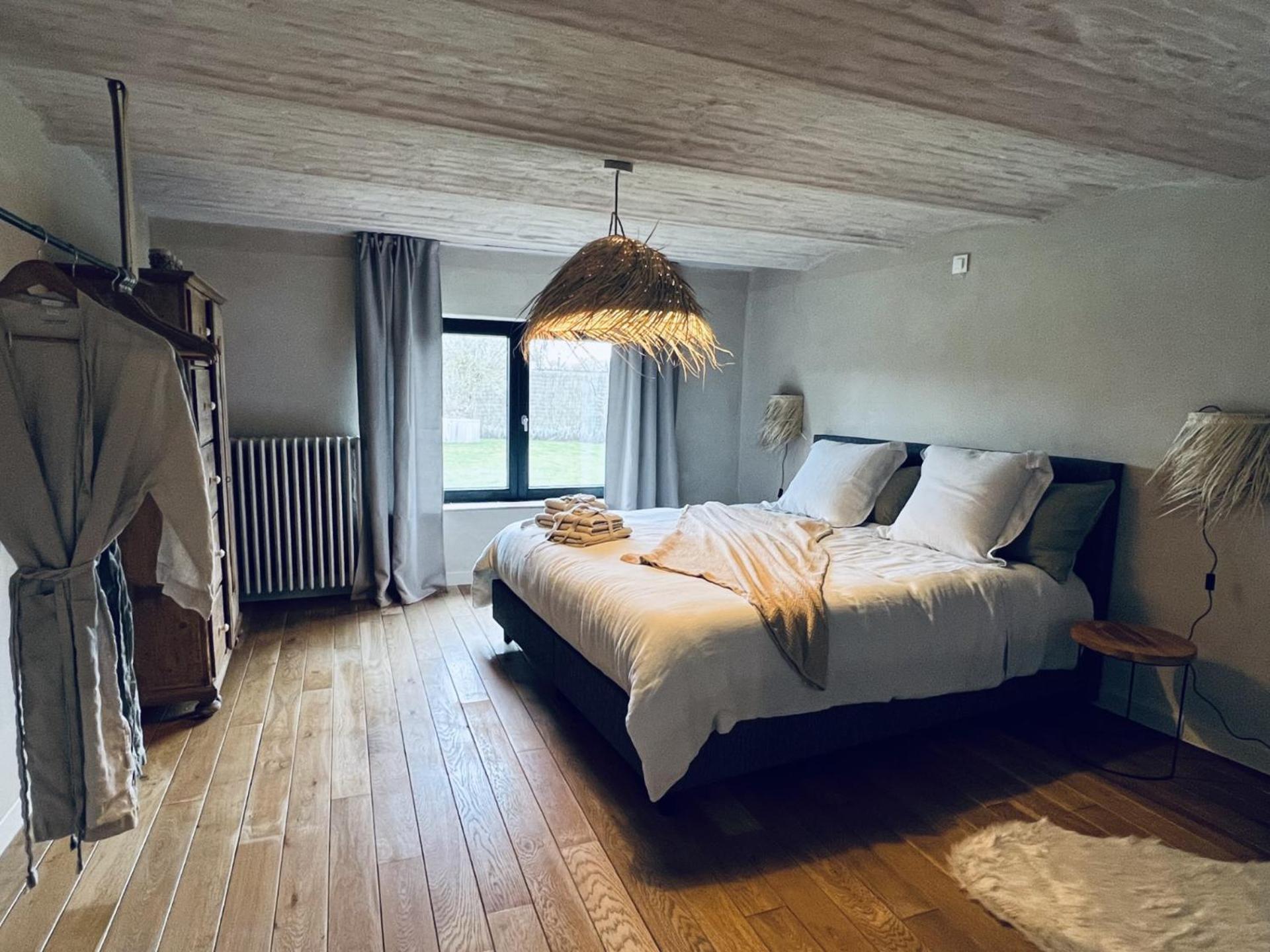 Zen Op Vakantie @Vakantiehoeve Met Zwembad Villa Lierde Exterior foto