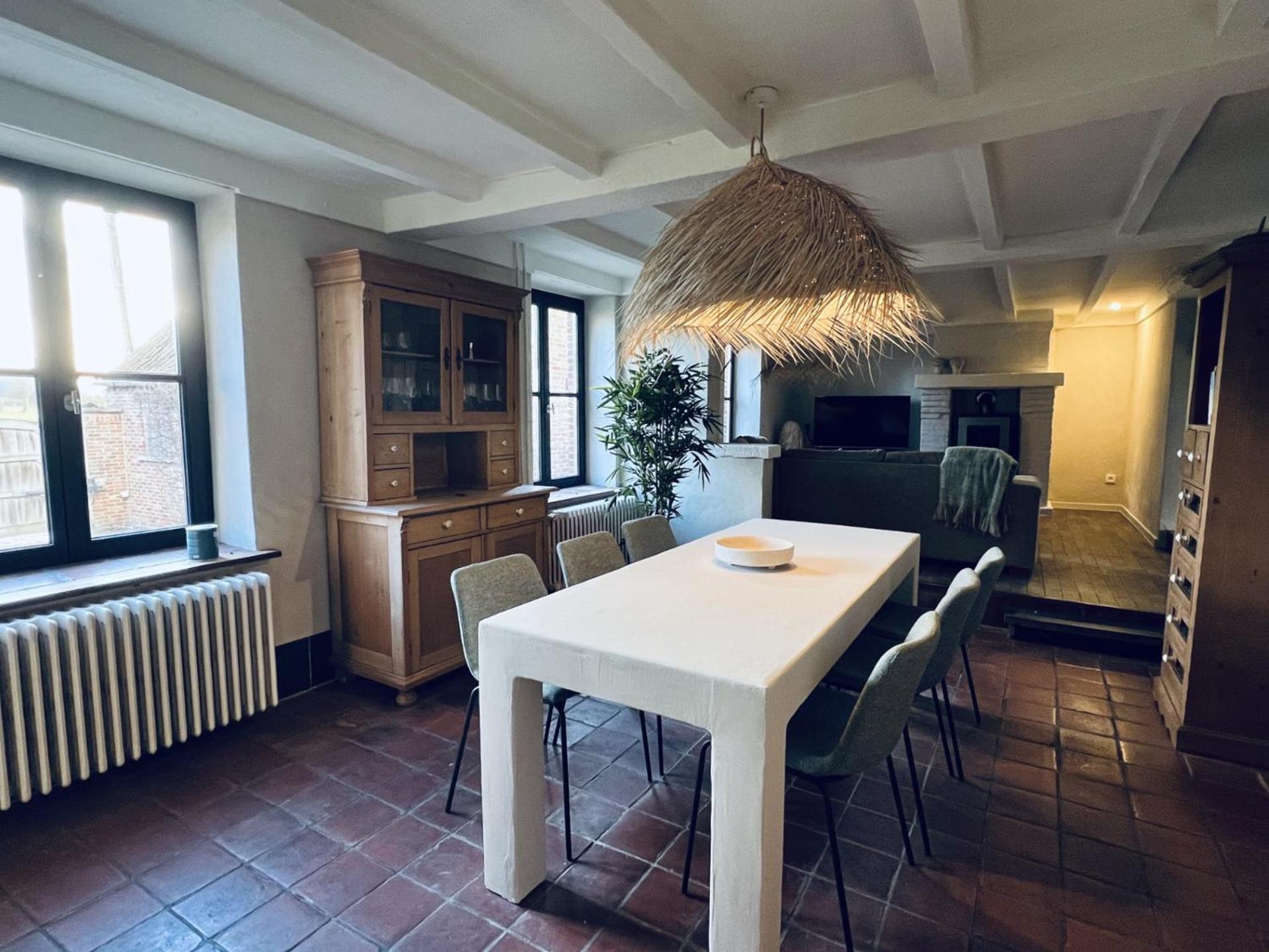 Zen Op Vakantie @Vakantiehoeve Met Zwembad Villa Lierde Exterior foto