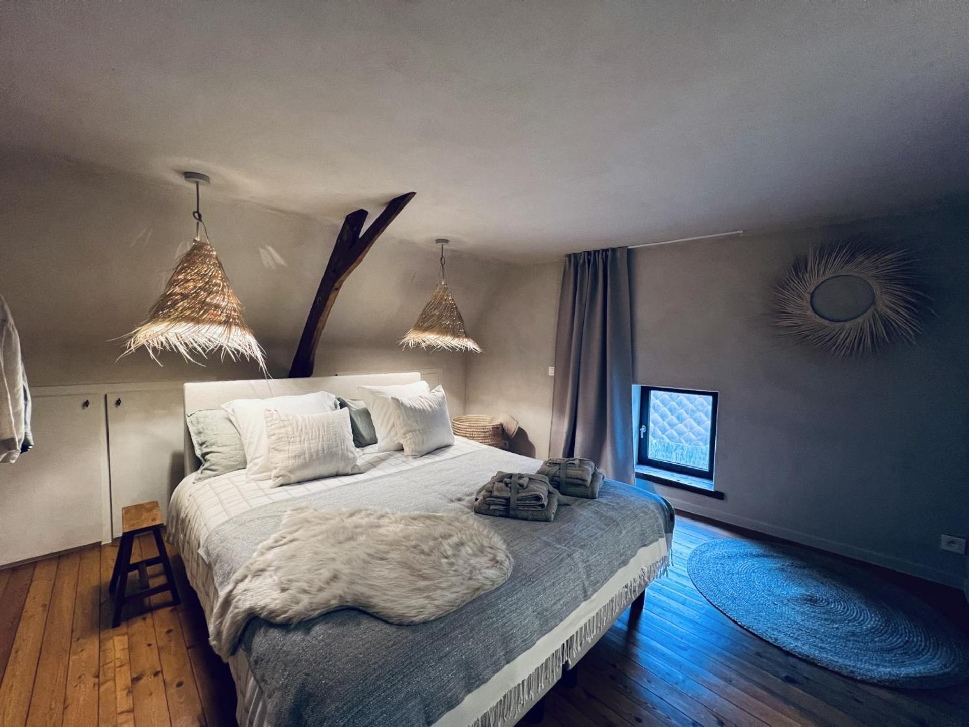 Zen Op Vakantie @Vakantiehoeve Met Zwembad Villa Lierde Exterior foto