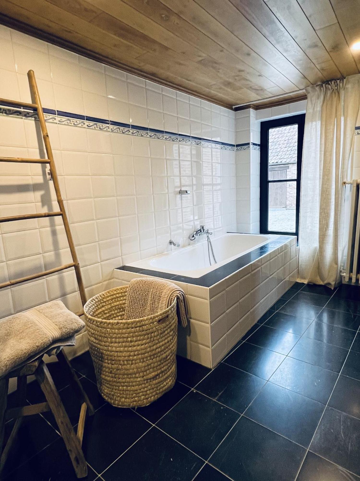 Zen Op Vakantie @Vakantiehoeve Met Zwembad Villa Lierde Exterior foto